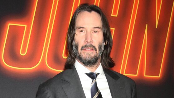    Киану Ривз отреагировал на звание "любимца интернета" Татьяна Сидорова