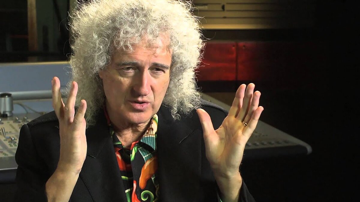 Brian May