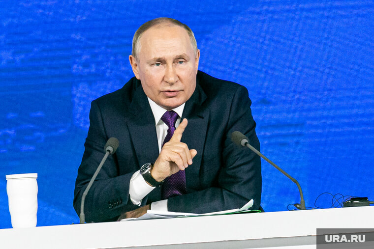    Владимир Путин показал серьезный настрой по поводу спецоперации, сказал Алексей Журавлев
