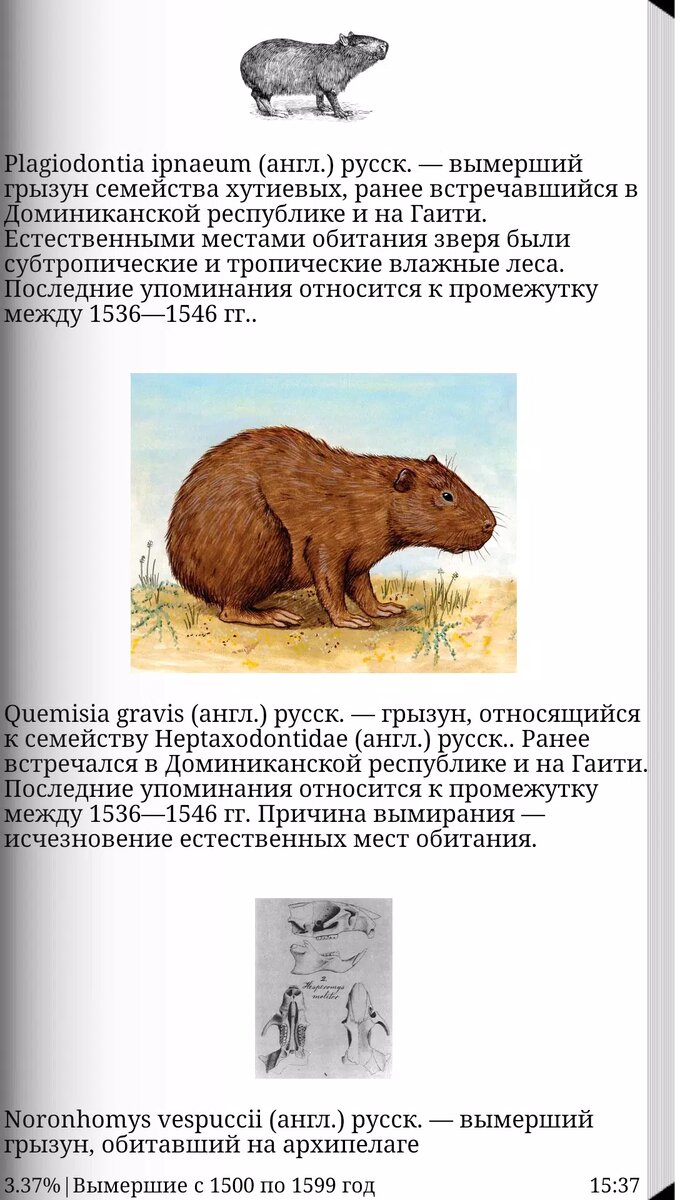 Страница из Чёрной книги 