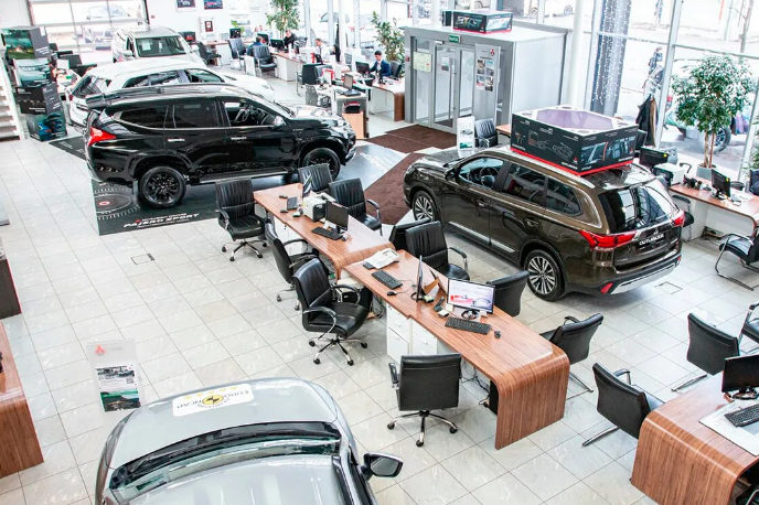 Автомобильный рынок это
