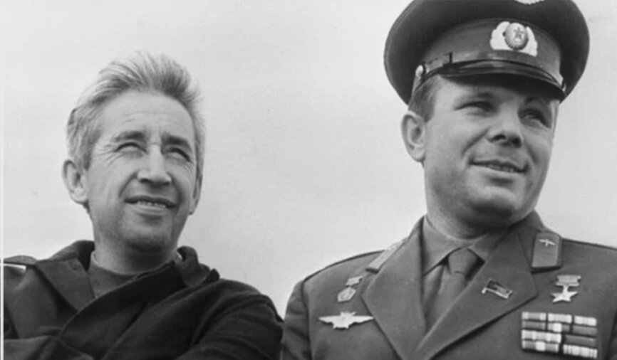 Как расстреляли первого беспартийного советского космонавта: Константин ...