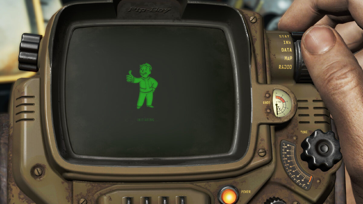 fallout