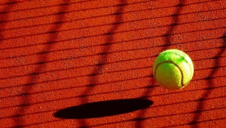     Российский теннисист прервал 19-матчевую беспроигрышную серию.