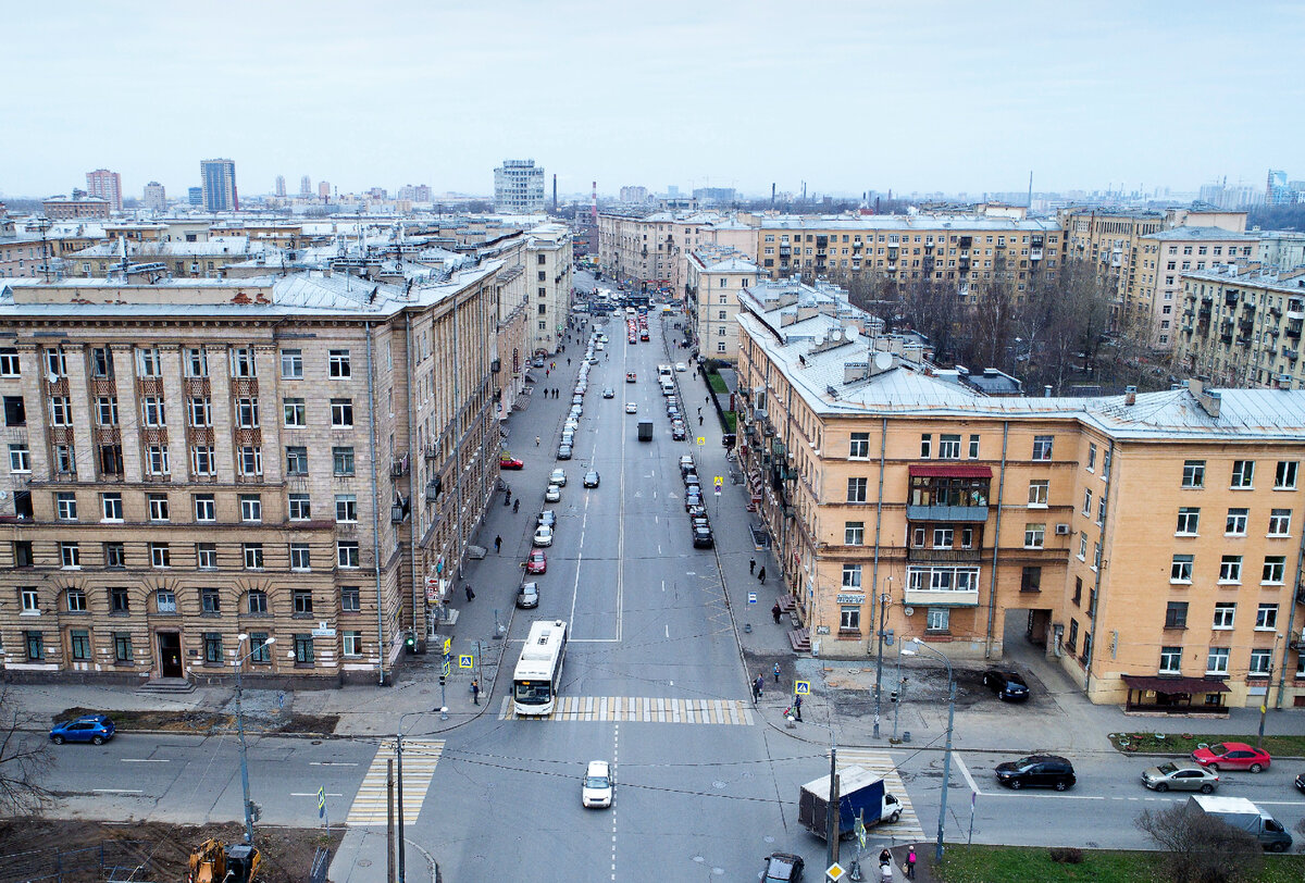 Ул Бабушкина Санкт-Петербург