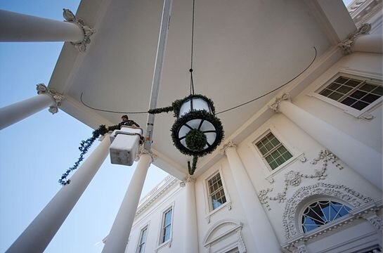 Официальный сайт президента США www.whitehouse.gov (Lawrence Jackson)📷
