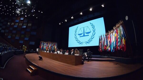    © Twitter / Int'l Criminal Court
