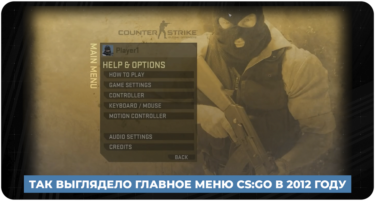 Установка новых карт, добавление их в меню игры CS:GO