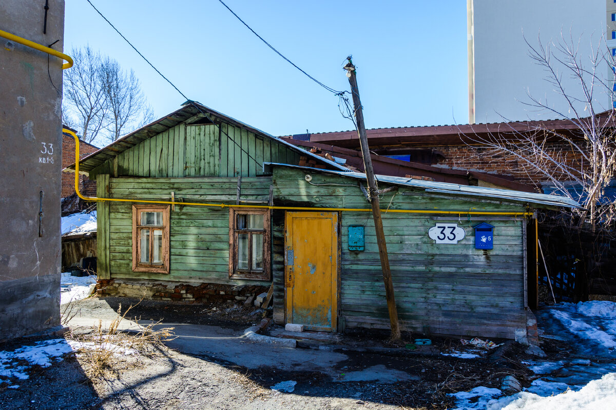 Самара: поквартальный обход. 15-й квартал. Часть 2. | Самара: поквартальный  обход | Дзен