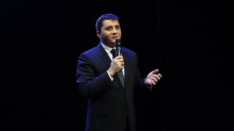    Награждение лучших работников коммунальной сферы в Химках © Пресс-служба администрации г.о. Химки