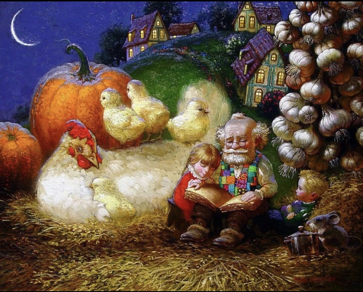 Сказки детства. Художник Виктор Низовцев (Victor Nizovtsev). Виктор Низовцев живопись сказка. Картины художника Виктора Низовцева. Художника Виктора Низовцева.