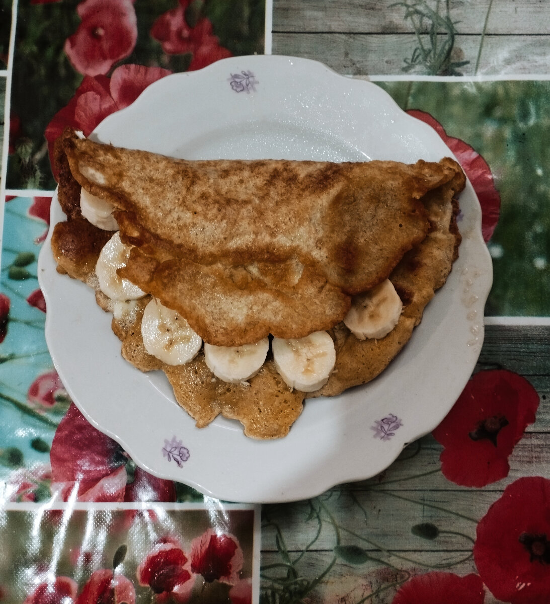 Завтрак - 324к.