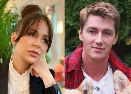 Алексей Воробьёв и Наталья Зубарева