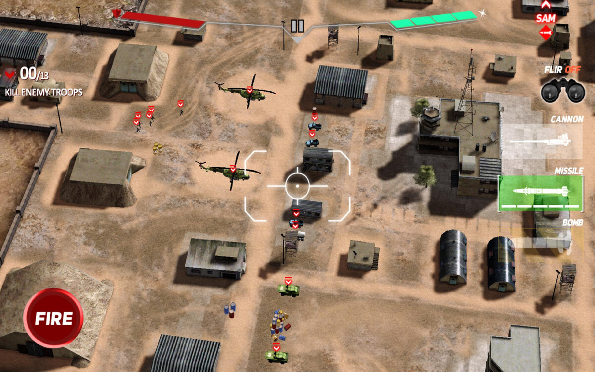 Drone 2 Free Assault — симулятор управления военными дронами для Android и  iOS | Only Top Apps | Дзен