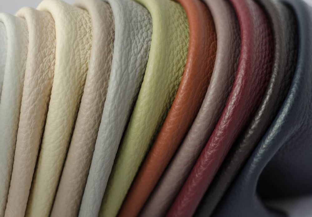 Образцы кожи