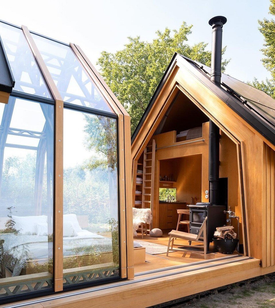    Соцсети Cabin ANNA