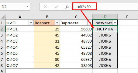 Как работать с формулами в Excel