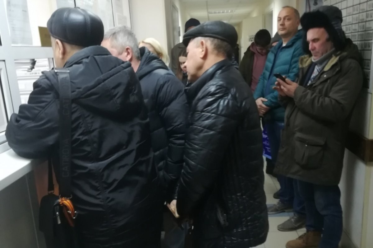    Медрегистраторов в больницах Удмуртии научат общаться с пациентами