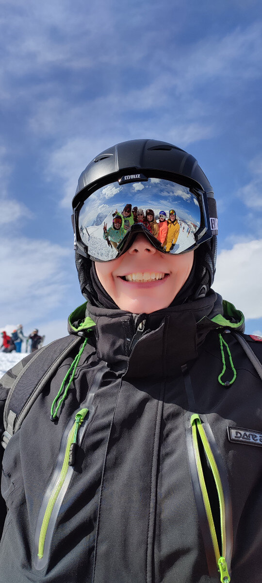 Наша поездка