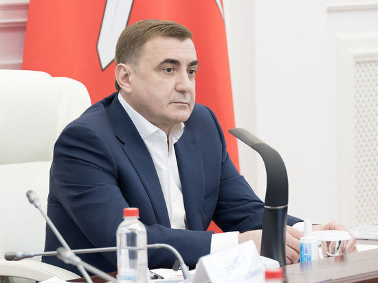     фото: Правительство Тульской области
