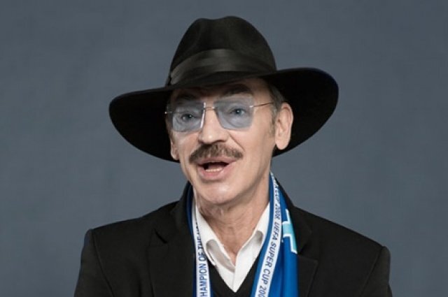    Михаил Боярский никуда не уходит?