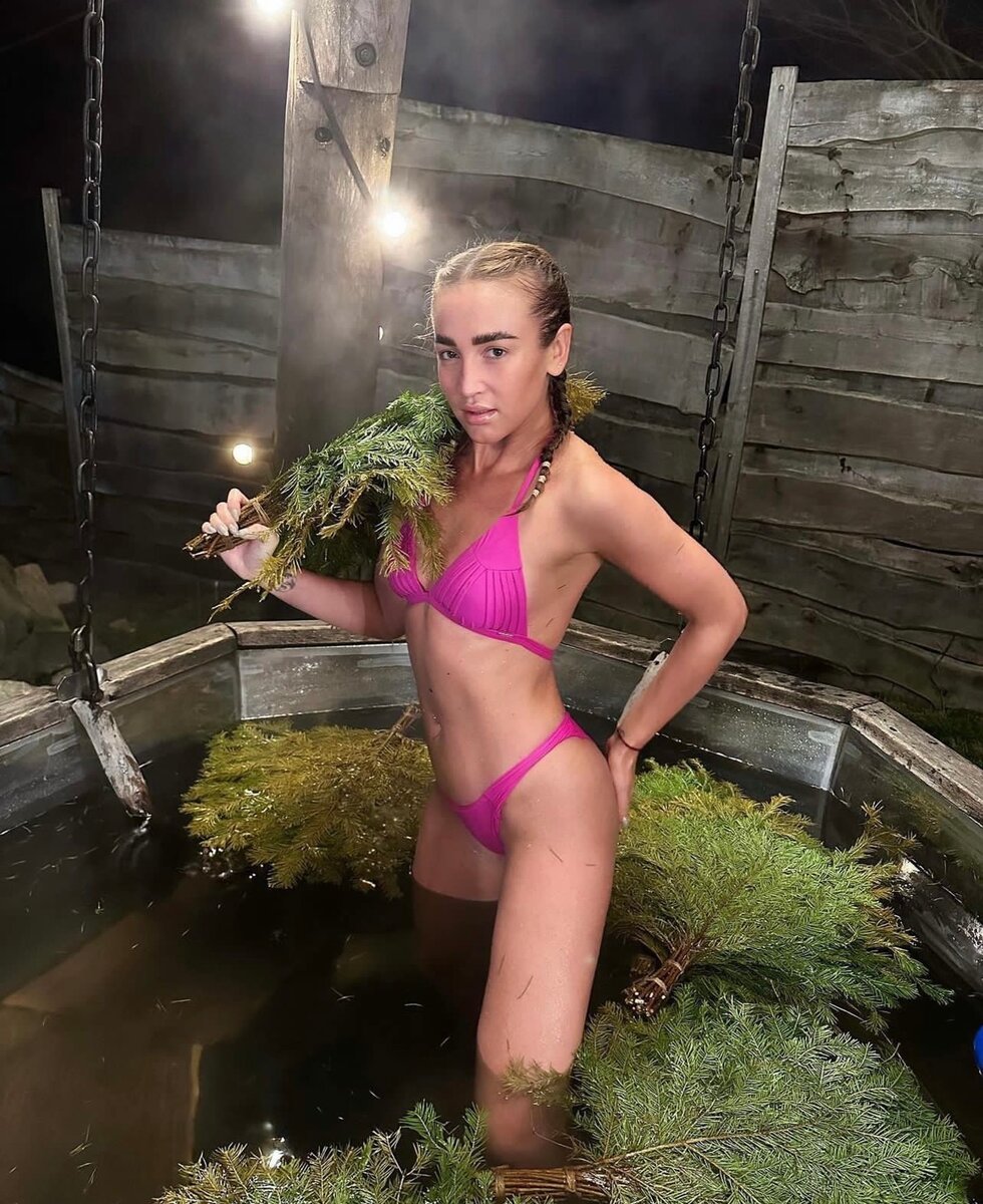    Новое фото Ольги Бузовой Фото: Инстаграм (запрещен в РФ) @buzova86