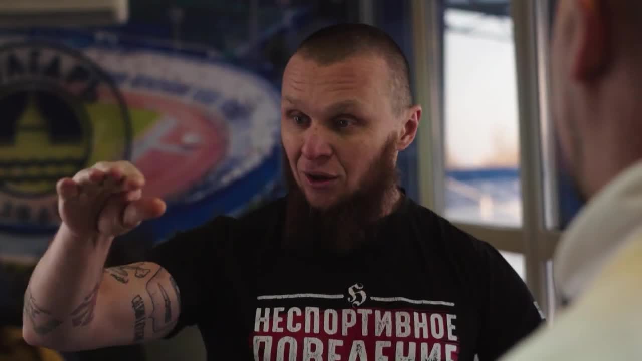 Позывной Камыш - о Русских хулиганах на Украине, ЧВК, передовой и первомбое