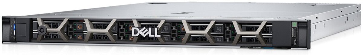 Сервер Dell PowerEdge R660xs