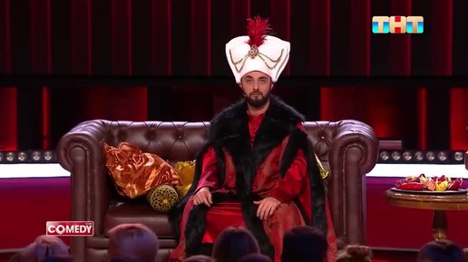 УРАЛЬСКИЕ ПЕЛЬМЕНИ СТОНДАРТ КОМИК | Камеди Клаб «Султан моего сердца ...