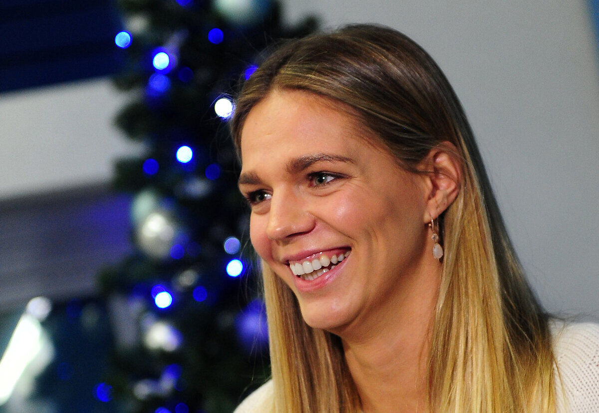 Юлия Ефимова. Фото Федора Успенского, «СЭ»