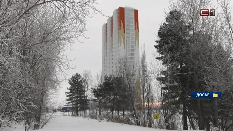    За застройку сургутского поселка Юность берется Сибпромстрой