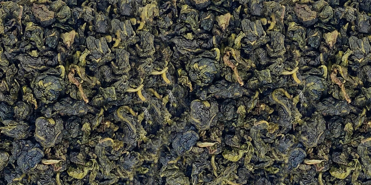 Классический крупнолистовой улун