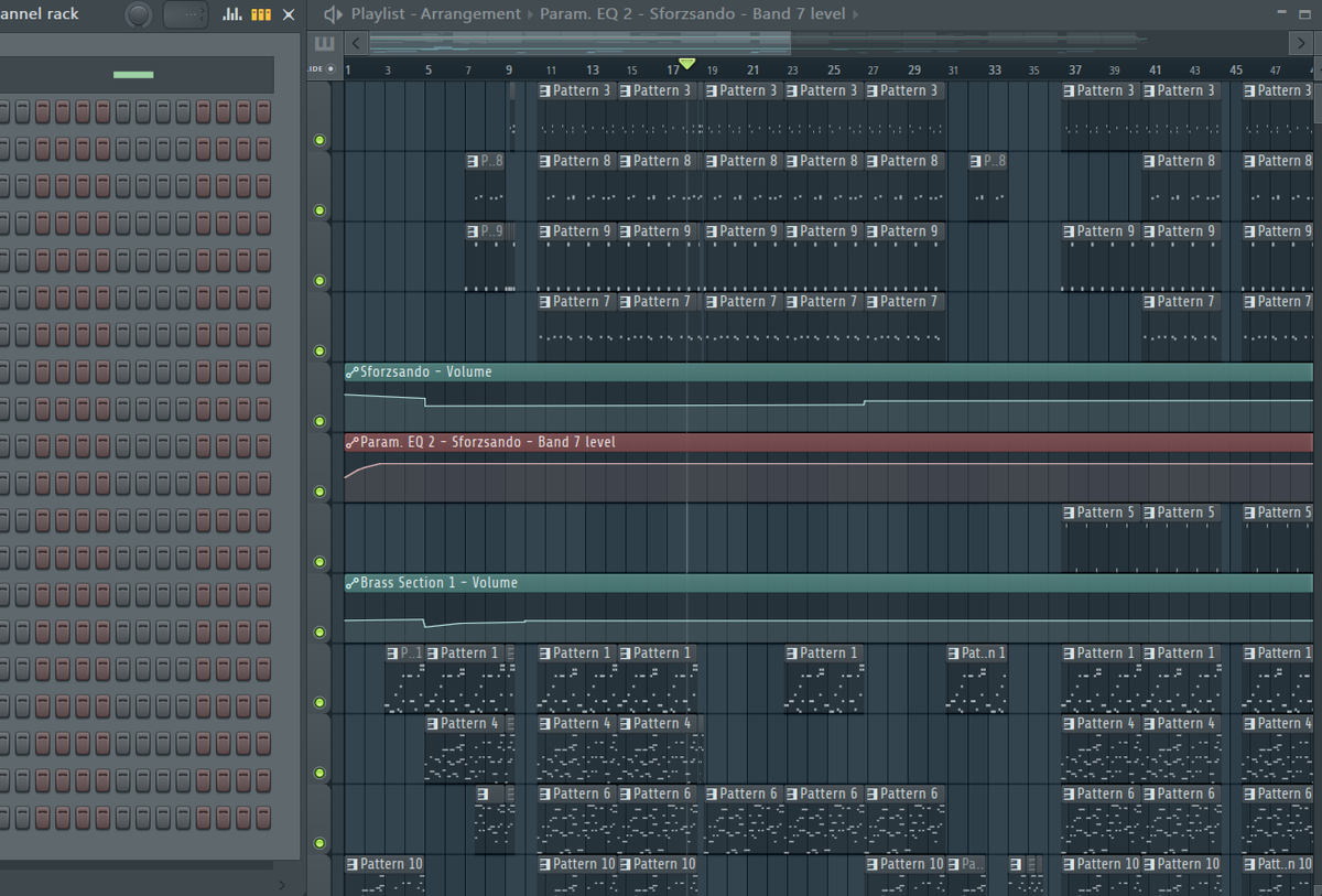 Вот так выглядит проект в общих чертах