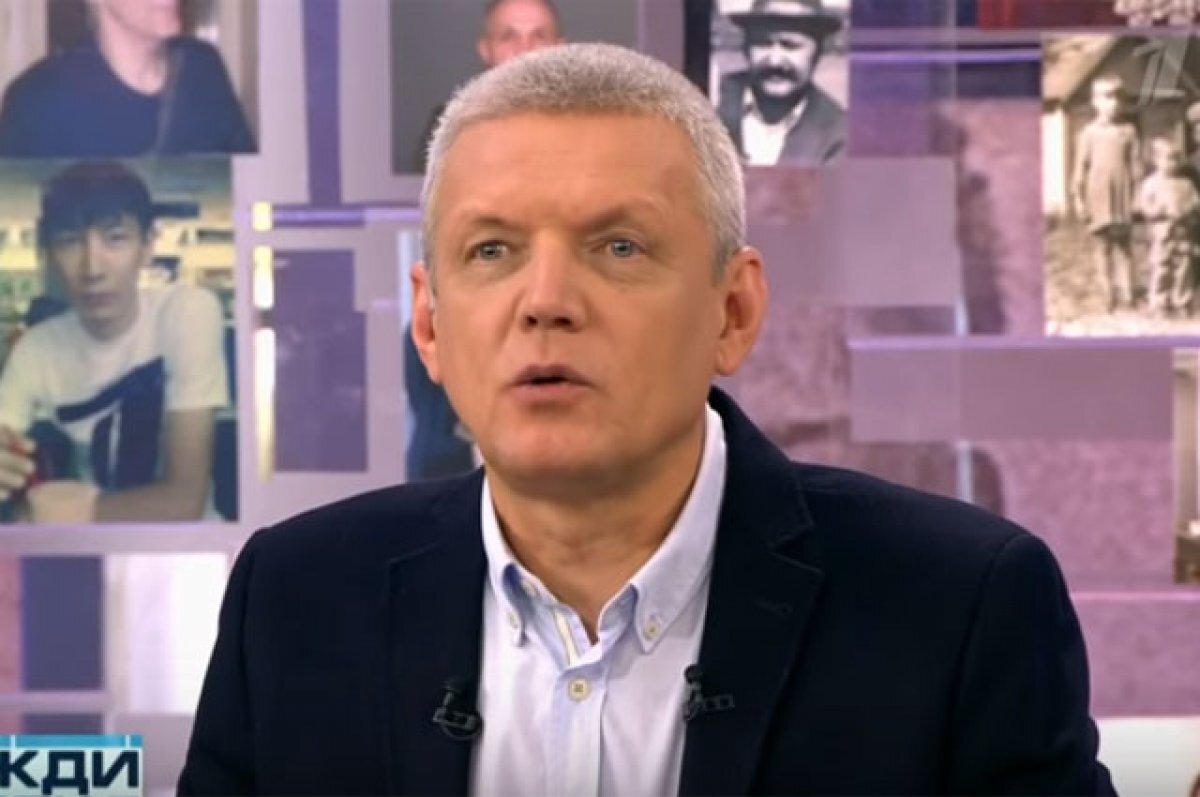    Галибин посетовал о потере кинематографа, где были Ролан Быков и Соловьев