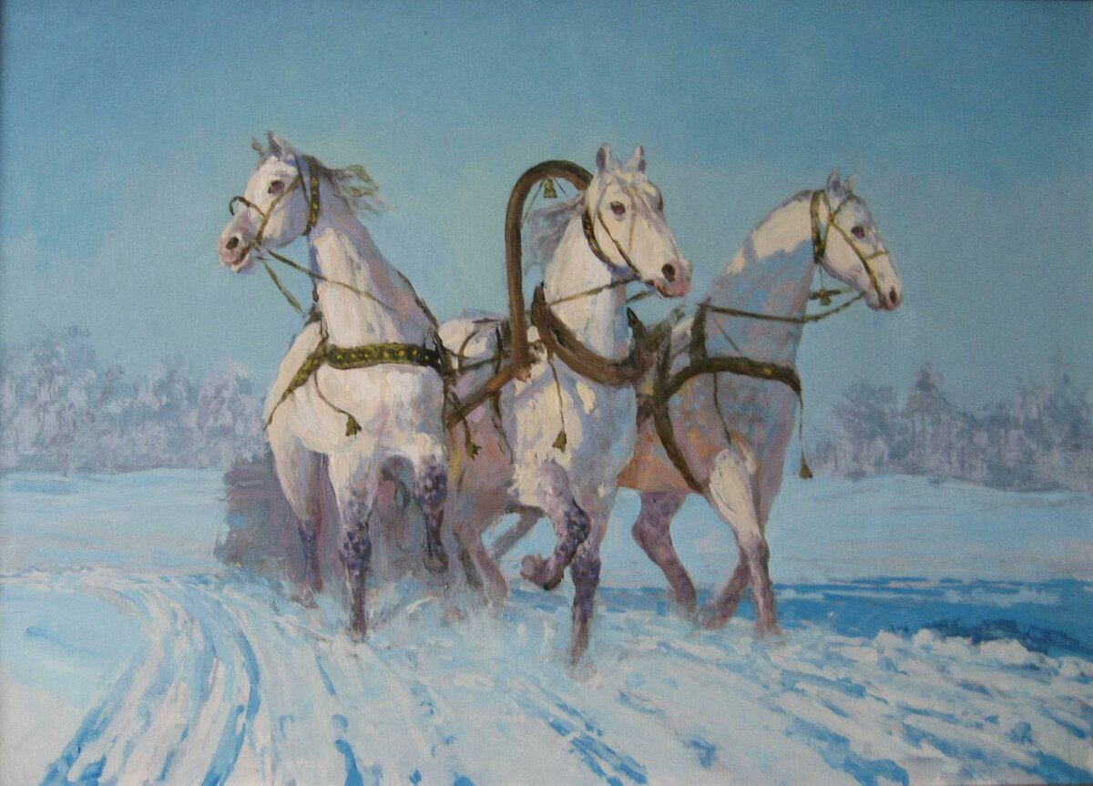 Русская тройка