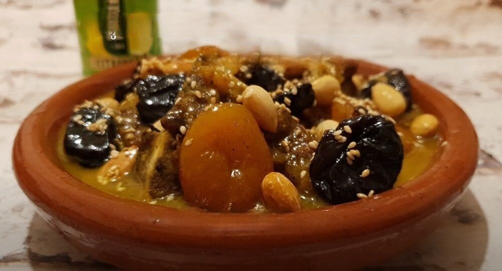 Рецепты алжирской кухни