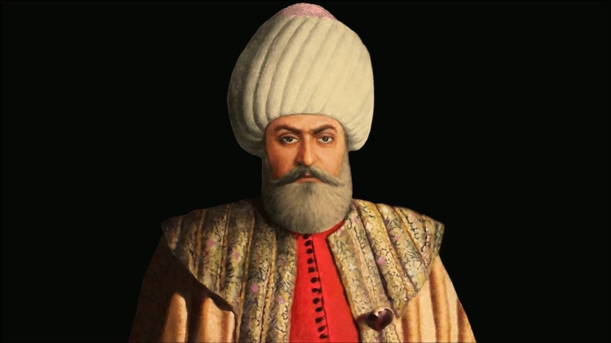 Османская султаны википедия