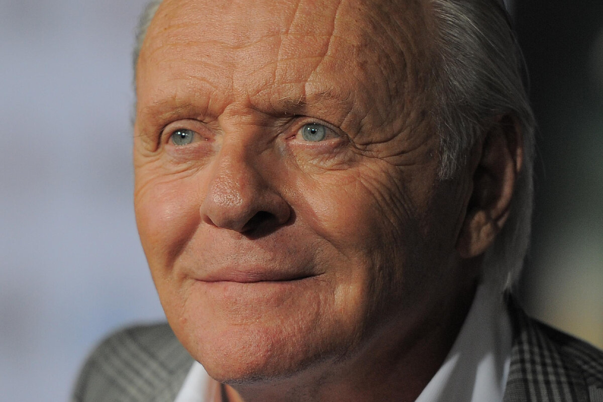 Энтони Хопкинс / Anthony Hopkins