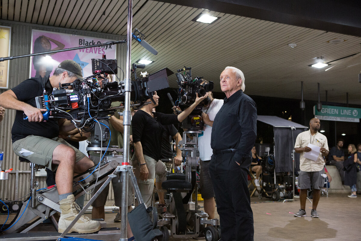 Энтони Хопкинс