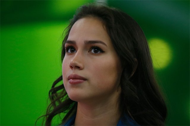    Что за история с эвакуацией машины Загитовой и ее аварией в такси?