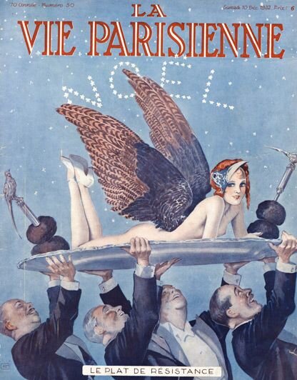 Жорж Леоннек  (Georges Leonnec).  