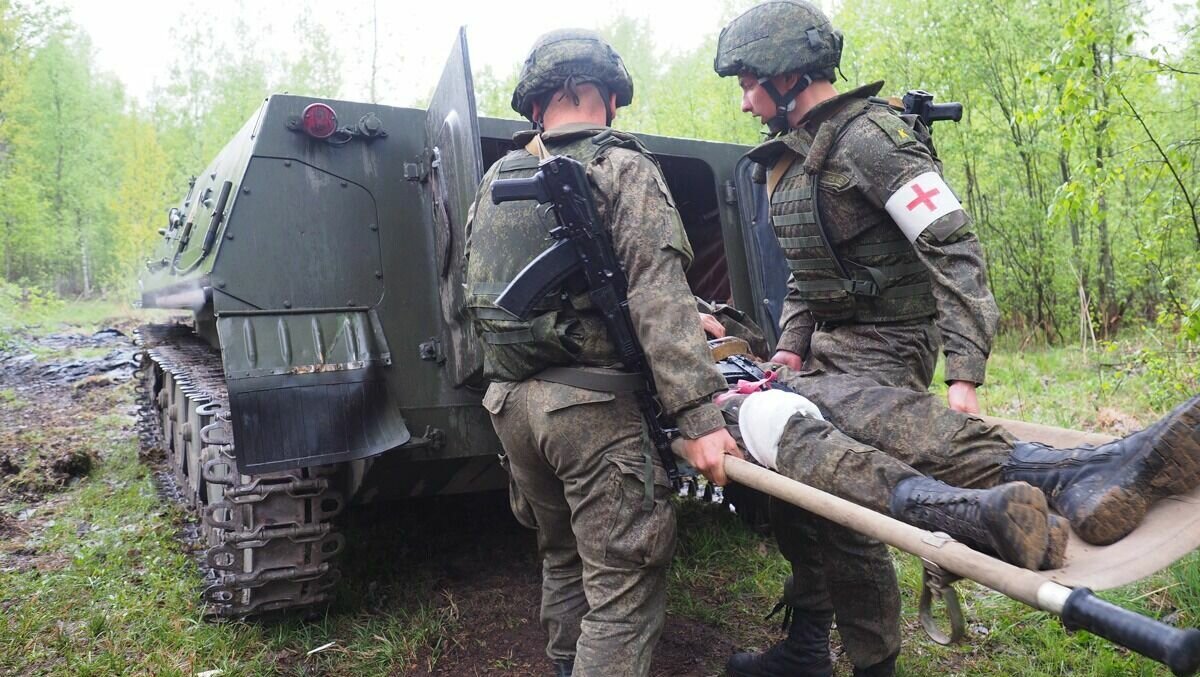     Военному госпиталю в Ростове-на-Дону внесли представление из-за несвоевременной выдачи справок военнослужащим, получившим ранения в ходе спецоперации, об этом сообщил портал ТАСС.