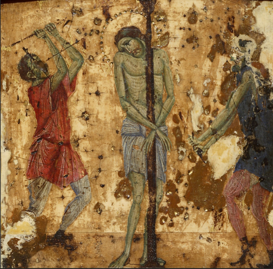 Венецианский мастер. Первая четверть 14 века