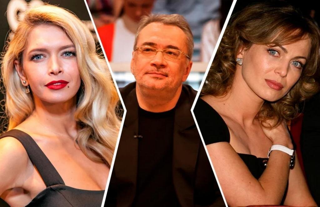 Вера, Константин и Яна. Фото из свободных источников