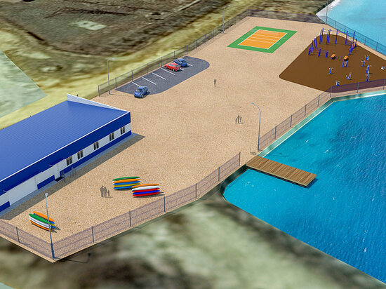 СОВРЕМЕННУЮ ГРЕБНУЮ БАЗУ ПОСТРОЯТ ПО НАЦПРОЕКТУ В ПРИМОРЬЕ ФОТО: МИНИСТЕРСТВО ФИЗИЧЕСКОЙ КУЛЬТУРЫ И СПОРТА ПРИМОРСКОГО КРАЯ