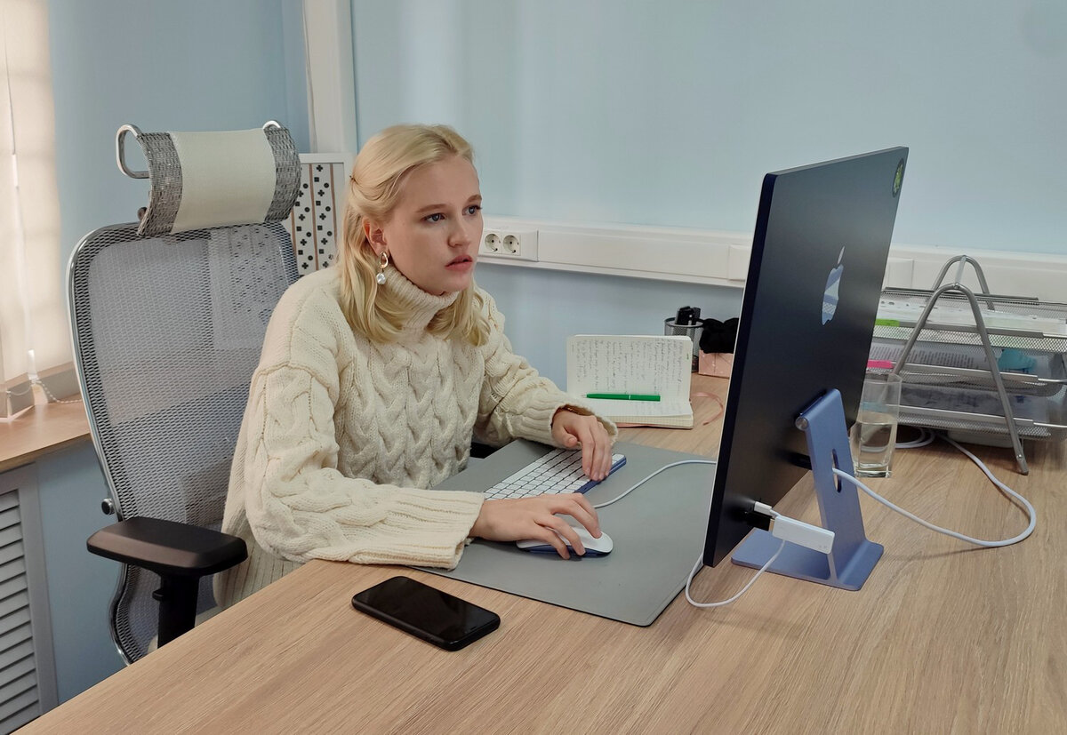 Операционный директор SNDGroup Елизавета Евдаха 