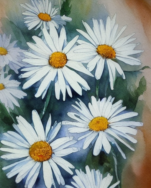 #ромашка #символ борьбы с туберкулёзом 