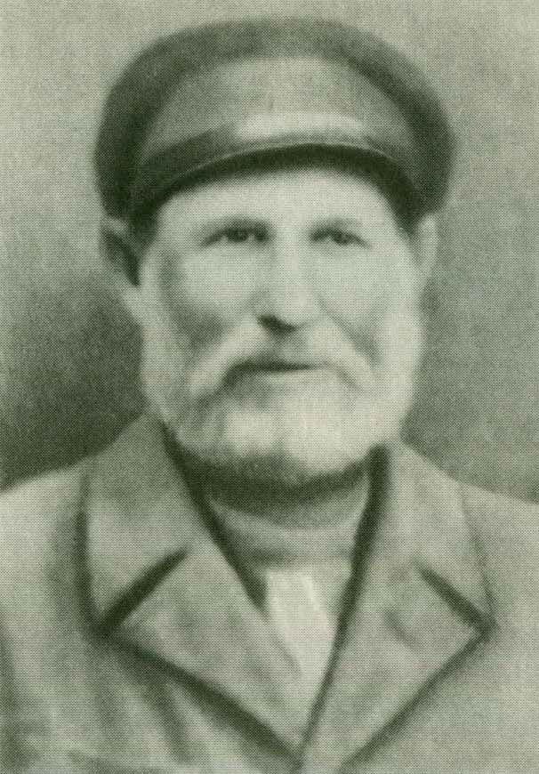     Матвей Кузьмич Кузьмин