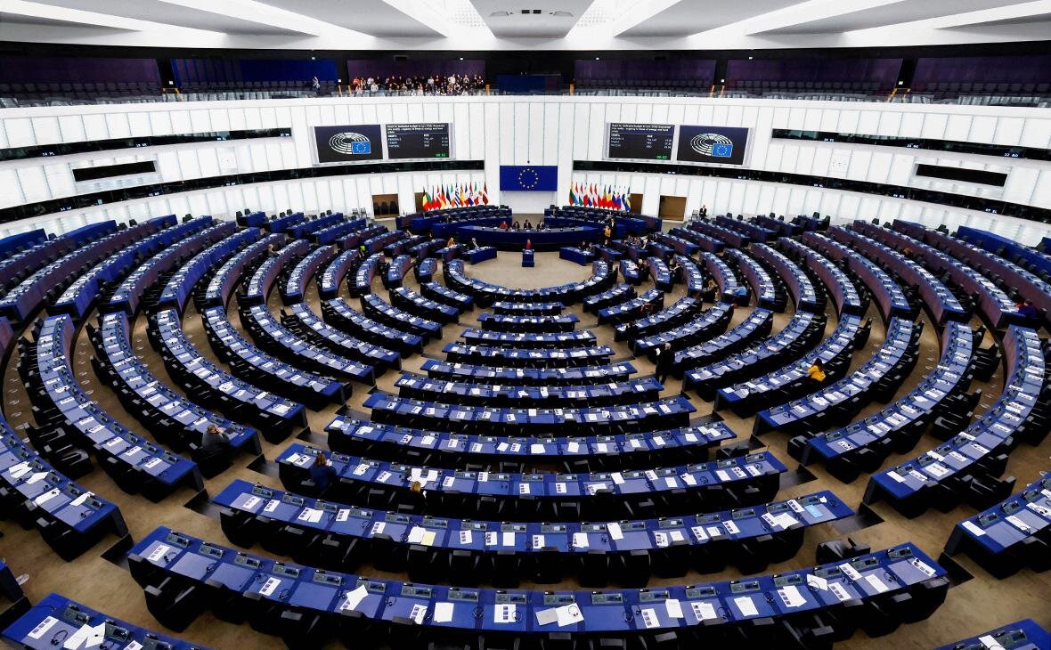 Европейский парламент (Страсбург, Франция) (Фото: Johanna Geron / Reuters)