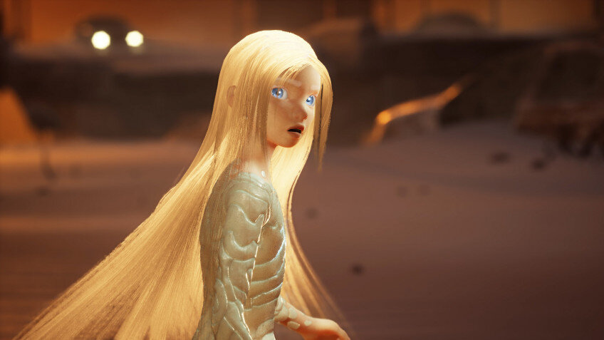    Сюрреалистическое приключение After Us выходит 23 мая